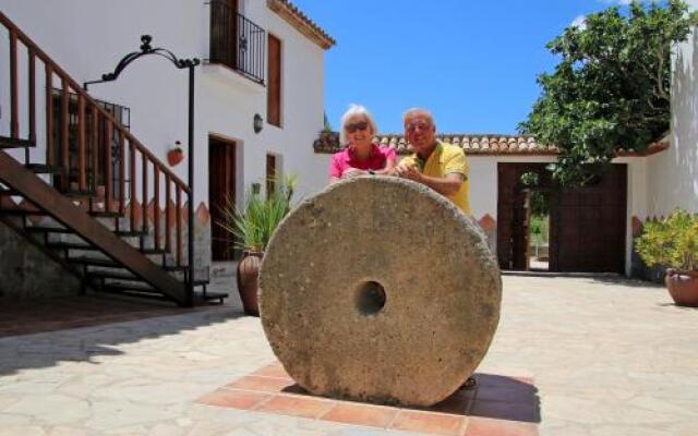 Molino Cuatro Paradas