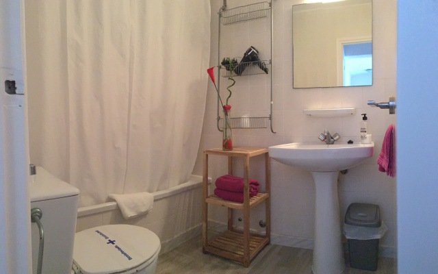 Apartamentos California I y II