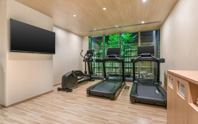Hilton Grand Vacations Club Tradimo Kyoto Gojo – Guest Rooms – Kyoto