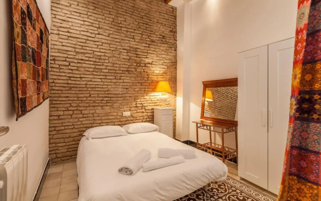 Pequeño palacete Calle Santas Patronas