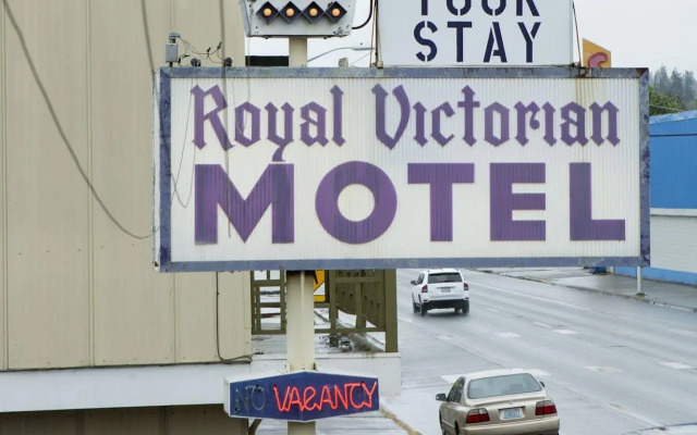 The Royal Victorian Motel