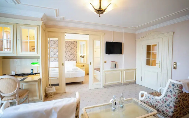 Seeschlosschen - Hotel Strandperle