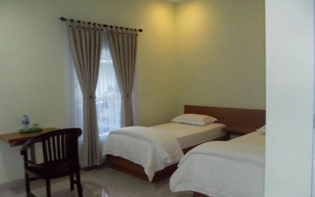 Komodo Boutique Hotel – Guest Rooms – Labuan Bajo