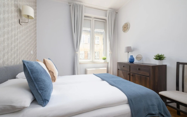 Pet-friendly Rzeszowska by Renters