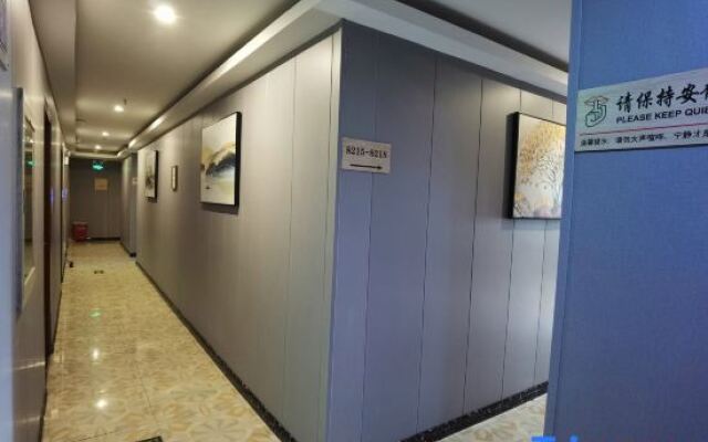 Xiangyue Fashion Hotel (Shanghai Xinqiao Branch)