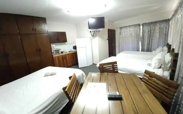 Rusplek Guesthouse and Conference Centre