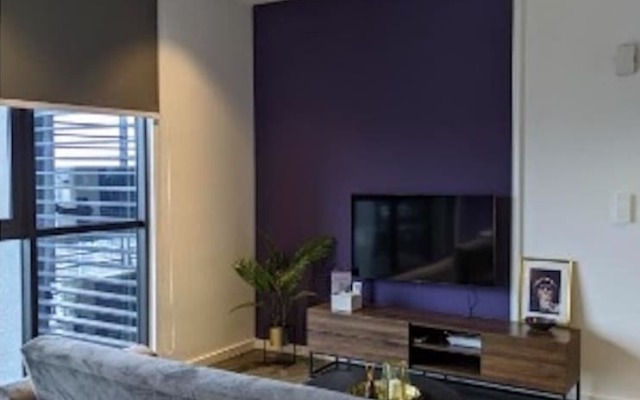 Mana-Mana Suites at Scarletz KLCC