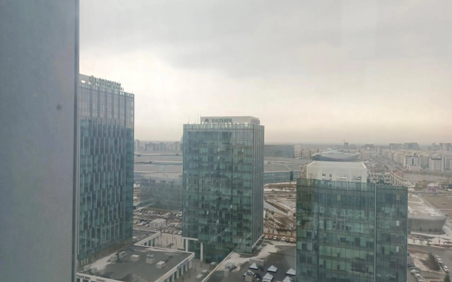 Orynbor towers