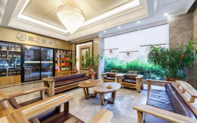 Fangyuan Spring Hotel (Longyan Yongding)