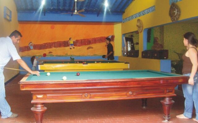 Hotel Campestre Sanvalay Inn