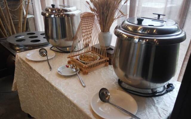 Welcamp-Heduli village hotel