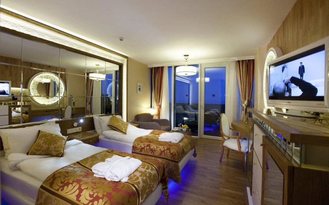 Granada Luxury Resort Okurcalar - All Inclusive