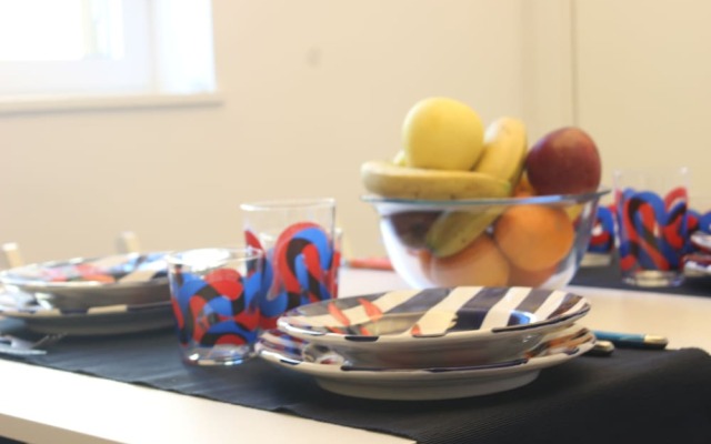 Suite villa comunale