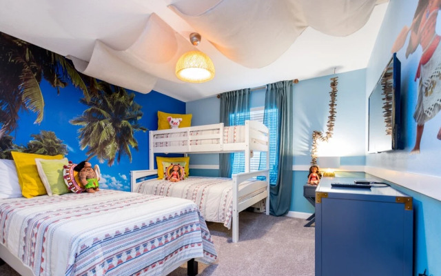 4bed 3Ba Champions Gate Pool Home