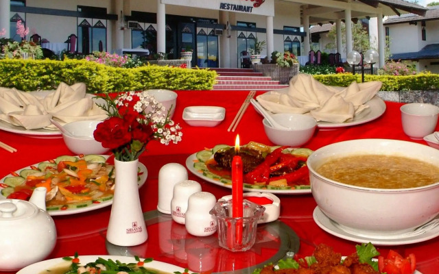 Hotel Sibayak Internasional Berastagi