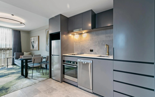 Melbourne City Apartment Hotel