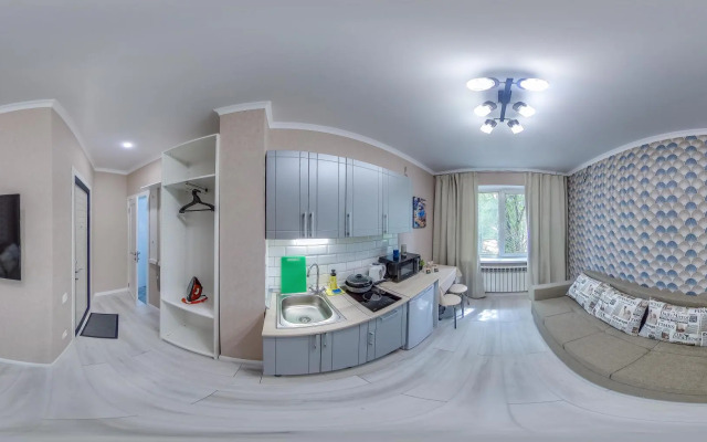 Апартаменты на проспекте Аль-Фараби 131