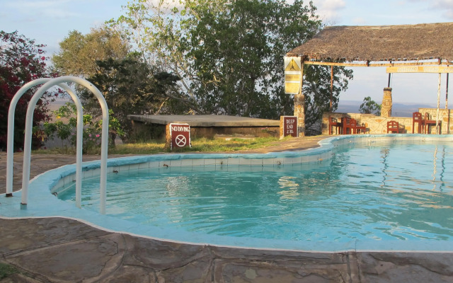 Ngulia Safari Lodge