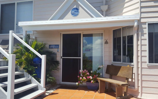 Blue Summit Cottages