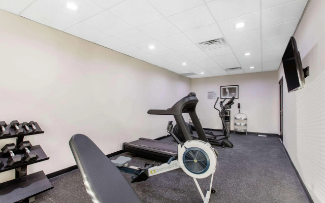 MainStay Suites Big Spring North I-20