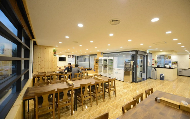 Hotel Graytone Dunsan