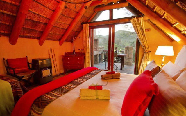 Nyaru Game Lodge