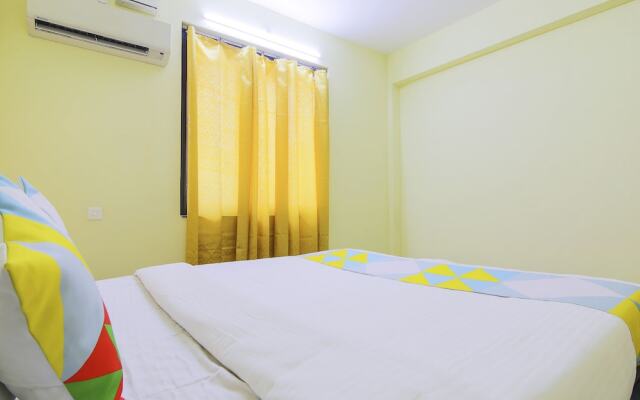 Sai Raj Residency By OYO Rooms