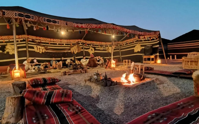 Red Mountain Camp