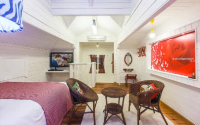 Castle of Magic Pension