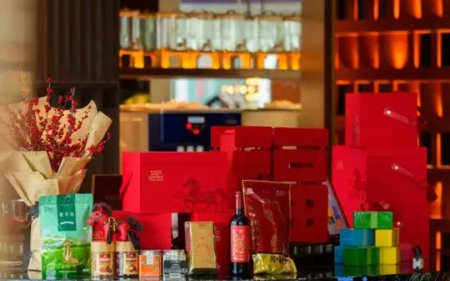 Hyatt Centric The Ring Chengdu