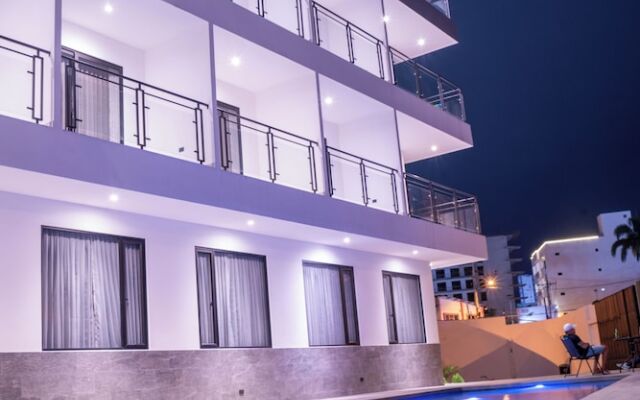 Manta Surf Hotel