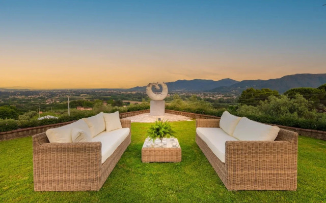 Villa Lontana in Lucca