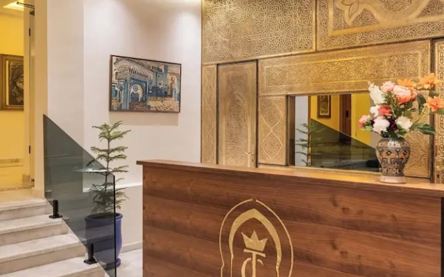 TAJ CHEFCHAOUEN Luxury Hotel and Spa