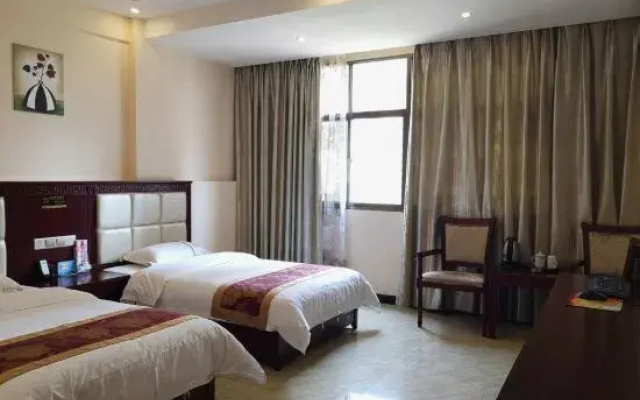 Jinquan Business Hotel