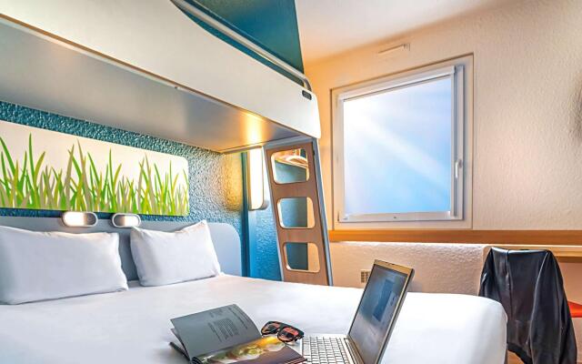 ibis budget Strasbourg Sud Illkirch Geispolsheim