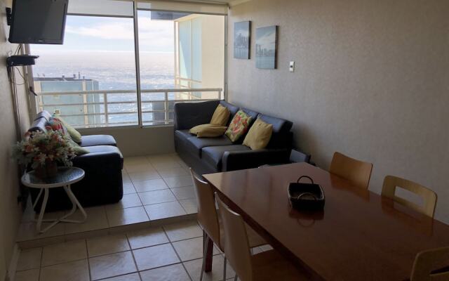 Apartamento 502 Vista Mar Euromarina II