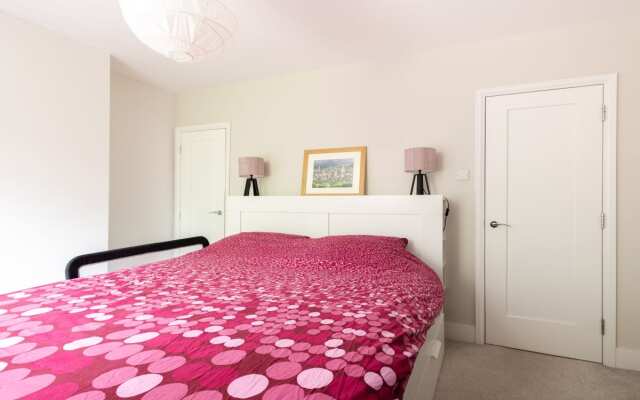 The Jericho Retreat - Bright & Spacious 4bdr Home With Garden