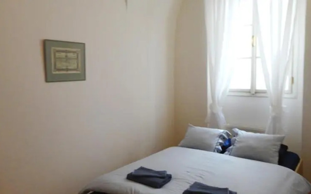 Historical Town Apartment