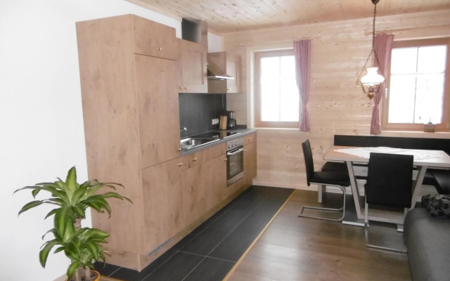 Alluring Apartment in St. Gallenkirch with Sauna