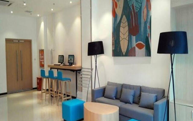 NEW- Hanting Hotel Luoyang Wanda Branch – Hotel Rooms – Luoyang