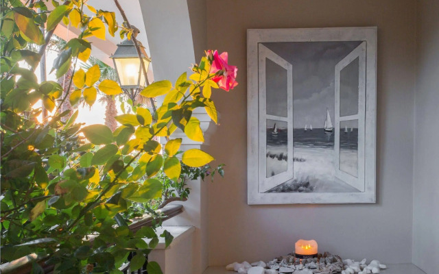 Delfino Blu Boutique Hotel