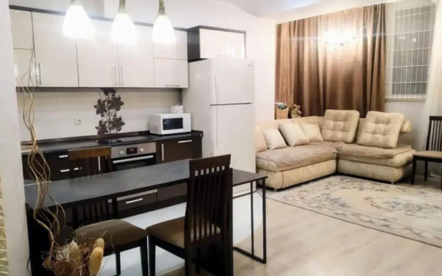 Прекрасная квартира в г. Алматы вдоль набережной