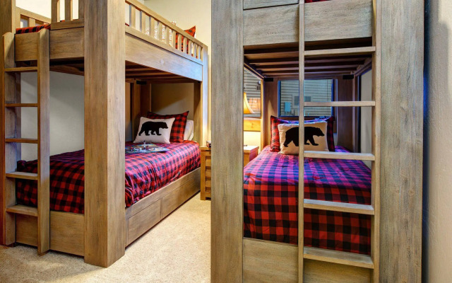 Abode at Glenfiddich in Deer Valley