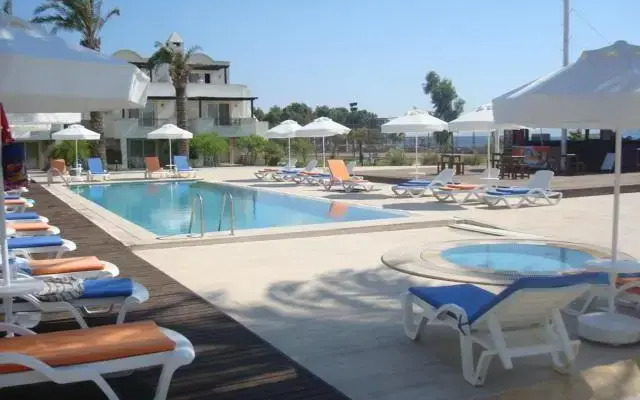Sea And You Beach Resort