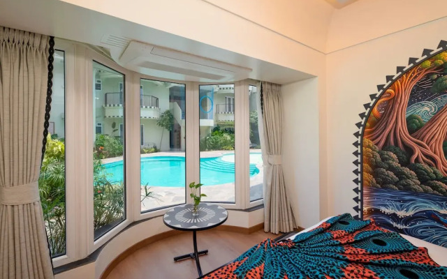 The Orchid Passaros Benaulim Goa