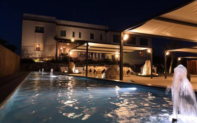 Agriturismo Le 5 Pietre