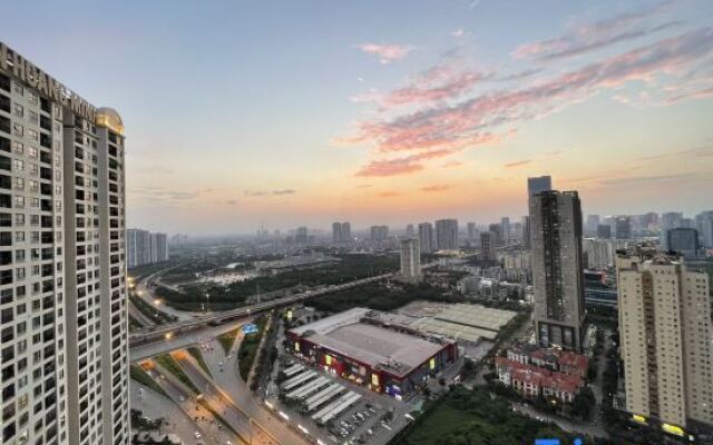 Vinhomes D'Capitale Apartment - Kane Oasis Residence In Ha Noi