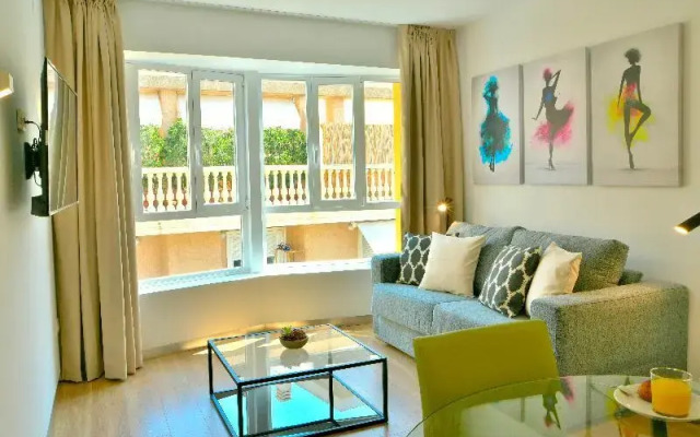 Myflats Luxury Bailen