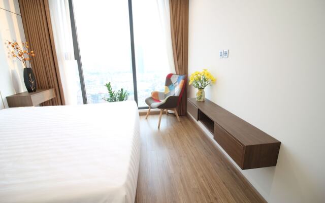 Jaan Apartment 29 Lieu Giai