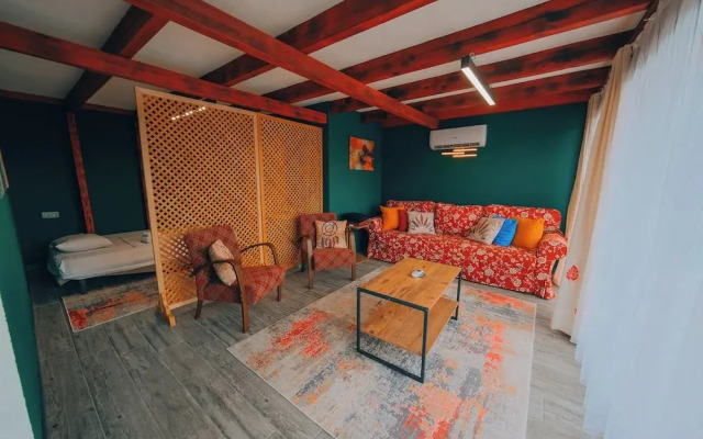Boz Bungalov
